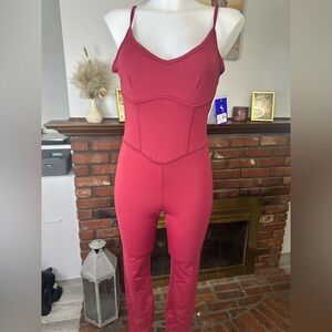 Women’s JoyLab Corset Bodysuit -medium